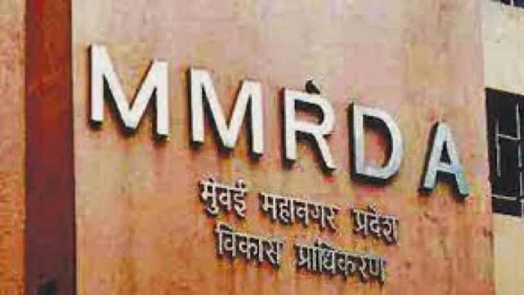 MMRDA, recovery,