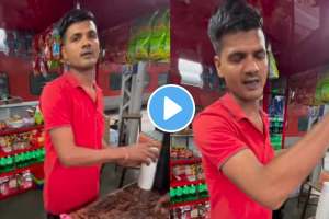 guwahati railway station shopkeeper sells snacks more than mrp action taken