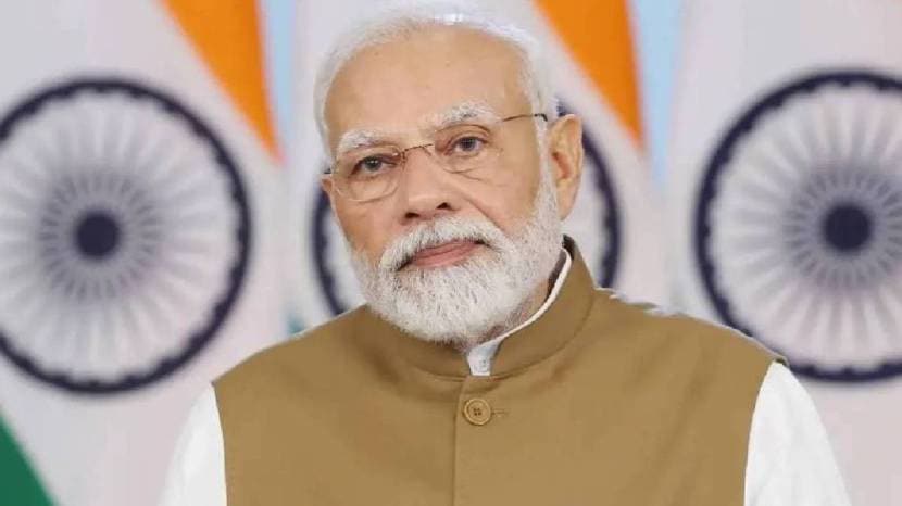 PM Narendra Modi greets on ashadhi ekadashi