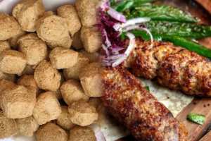 Make Soybean Kebabs in just a few minutes