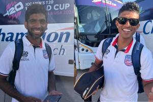 USA's Teams Indian Origin Players Have mixed feelings ahead of World cup match against India