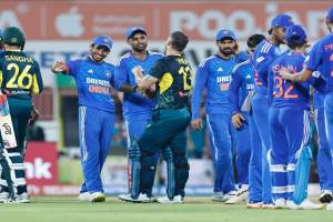 India to Face Australia in T20 World Cup 2024 Super Eight Stage