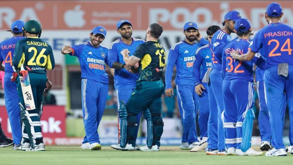 India to Face Australia in T20 World Cup 2024 Super Eight Stage
