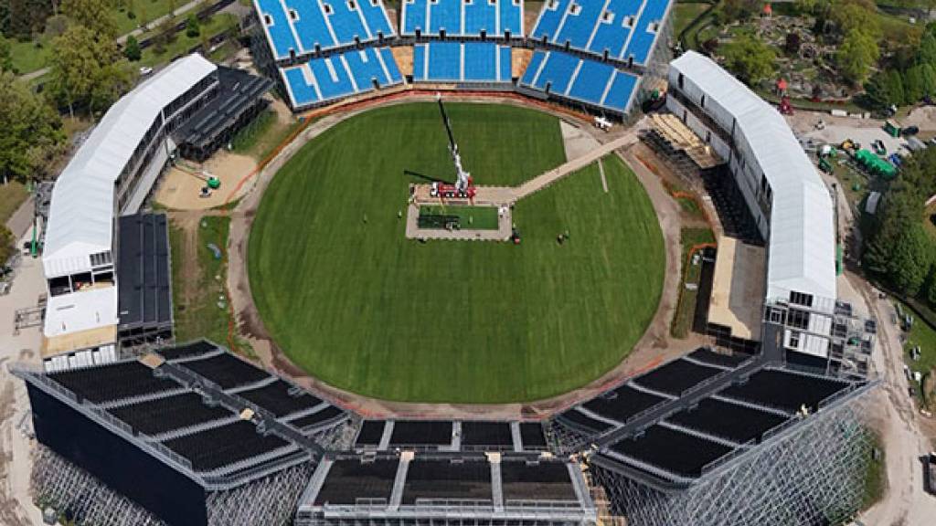 Why Nassau County cricket stadium will be dismantle by ICC