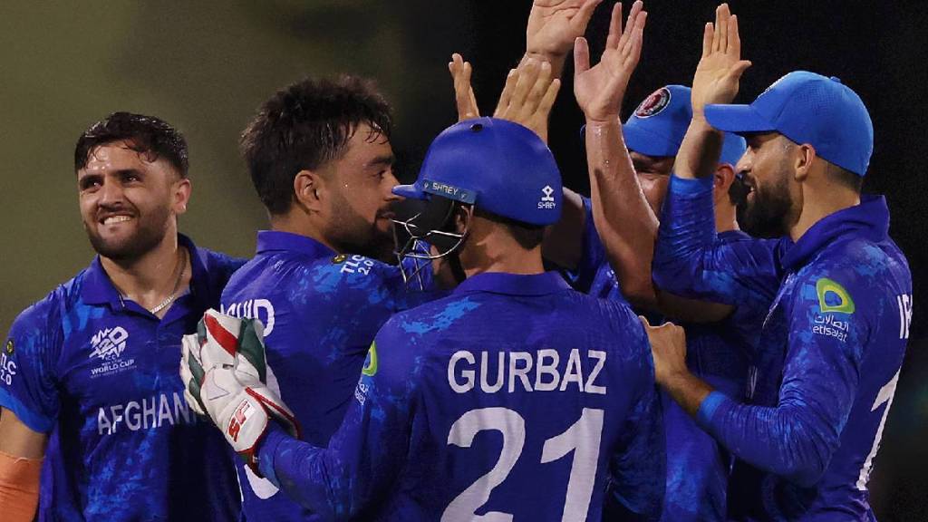 Afganistan Beat Papua New Guinea and Qualified for T20 World Cup 2024 Super 8 Stage