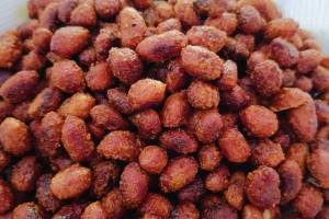 How to Make Masala Crispy Peanuts Snacks You can eat when you feel hungry in the office Note This Marathi Recipe
