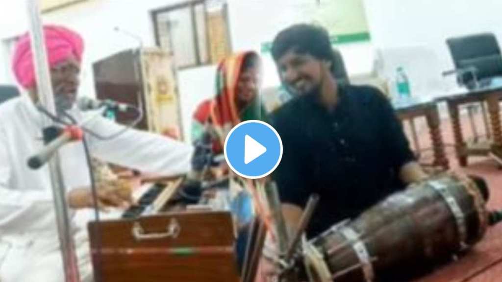 man sings the desi version of the song Dil Sambhal Ja Zara