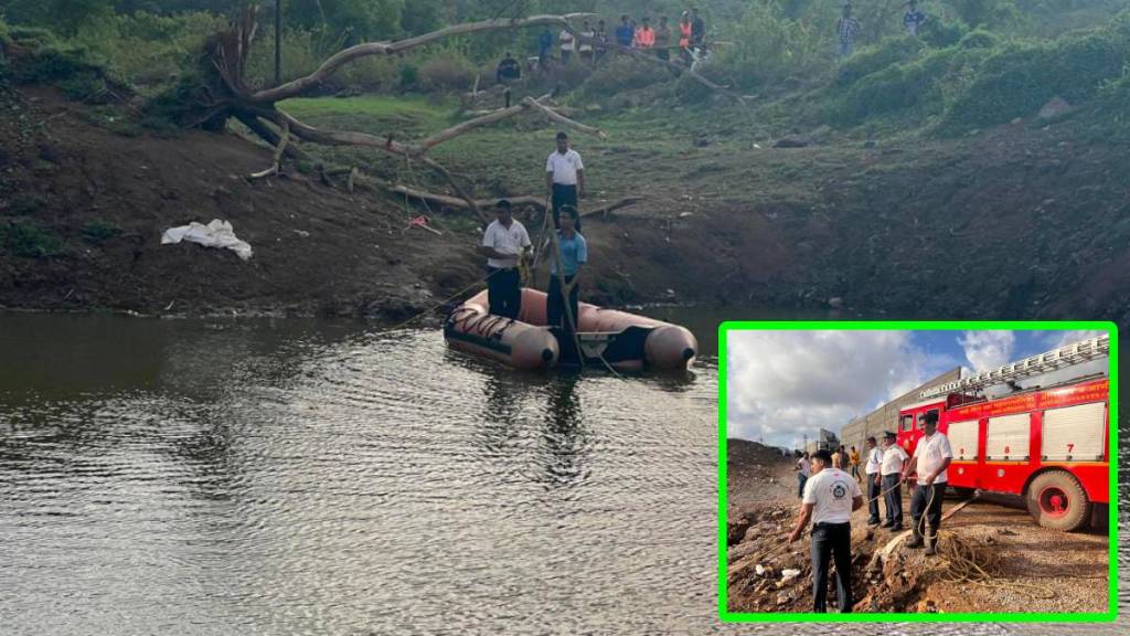 children, drowned, Vasai, search,