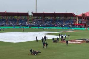 IND vs CAN Match abandoned Due to Wet Outfield