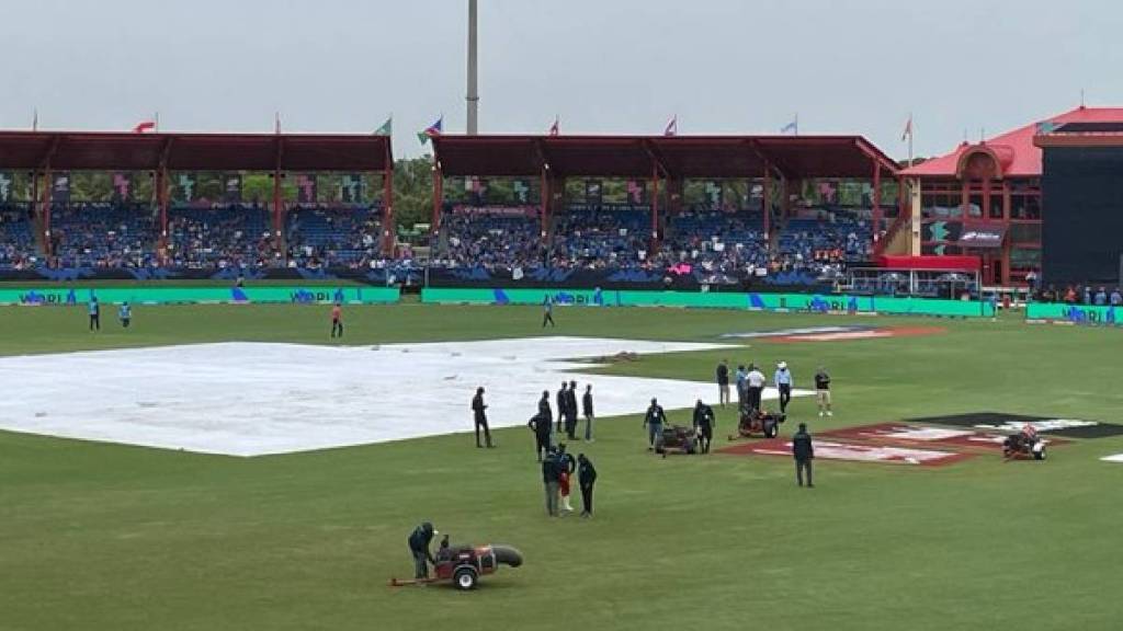 IND vs CAN: पाऊस नसतानाही का रद्द झाला भारत वि कॅनडा सामना? जाणून घ्या कारण (फोटो-X)

