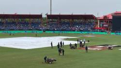 IND vs CAN: पाऊस नसतानाही का रद्द झाला भारत वि कॅनडा सामना? जाणून घ्या कारण