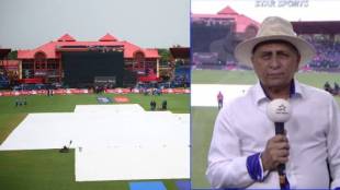 Sunil Gavaskar criticised ICC After IND vs CAN Got Cancelled due to rain