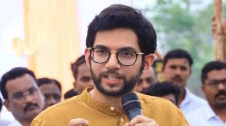 Aaditya Thackeray