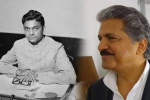 Anand Mahindra shared a nostalgic post on Fathers Day 2024 He made Doodle For His Father When He Was Eight Years old