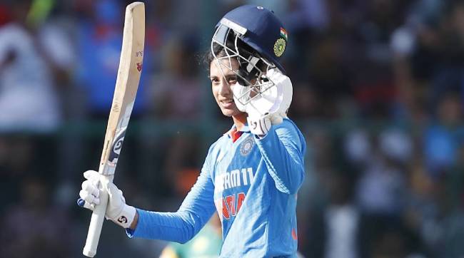 Smriti Mandhana Becomes Second Indian Woman Player to Complete 7000 Runs in International Cricket