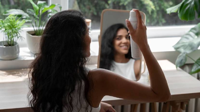 Monsoon hair care How To Take Care Of Your Hair During The Rainy Season five tips to protect your hair from the damage