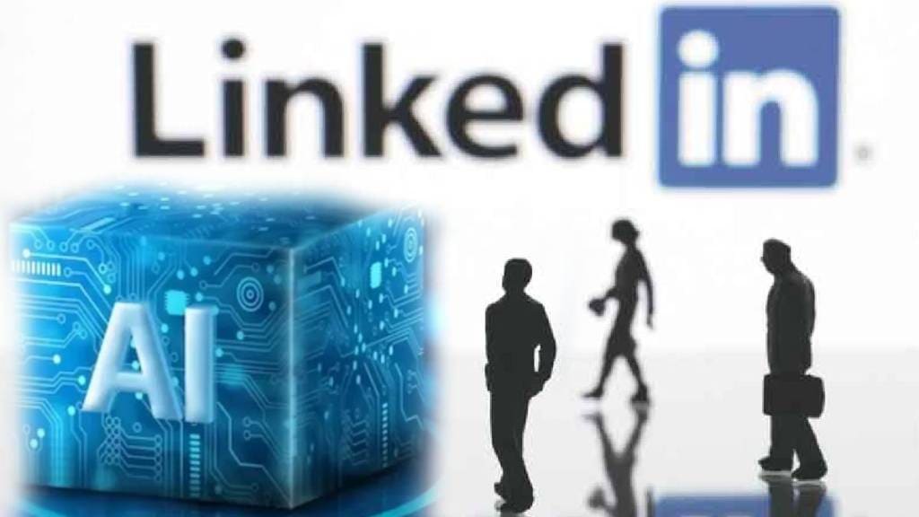 LinkedIn Rolls Out new AI features right job for users tool review resumes creating cover letters seeking professional advice