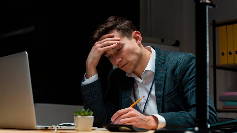 How to Keep Work Stress from Taking Over Your Life Five Ways to Relieve Stress at work you must follow on your daily life