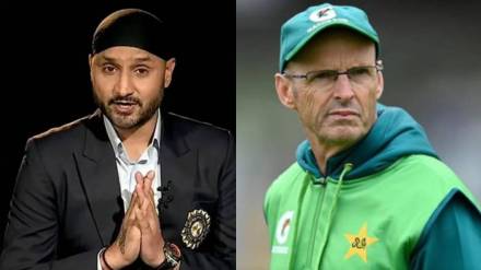 Harbhajan Singh Suggest Gary Kirsten To Not Waste Time In Pakistan and Come back to Coach Team India