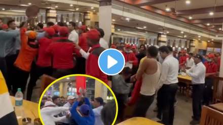 murthal amrik sukhdev dhaba fight over paratha video goes viral netizens react on staff rude behaviour