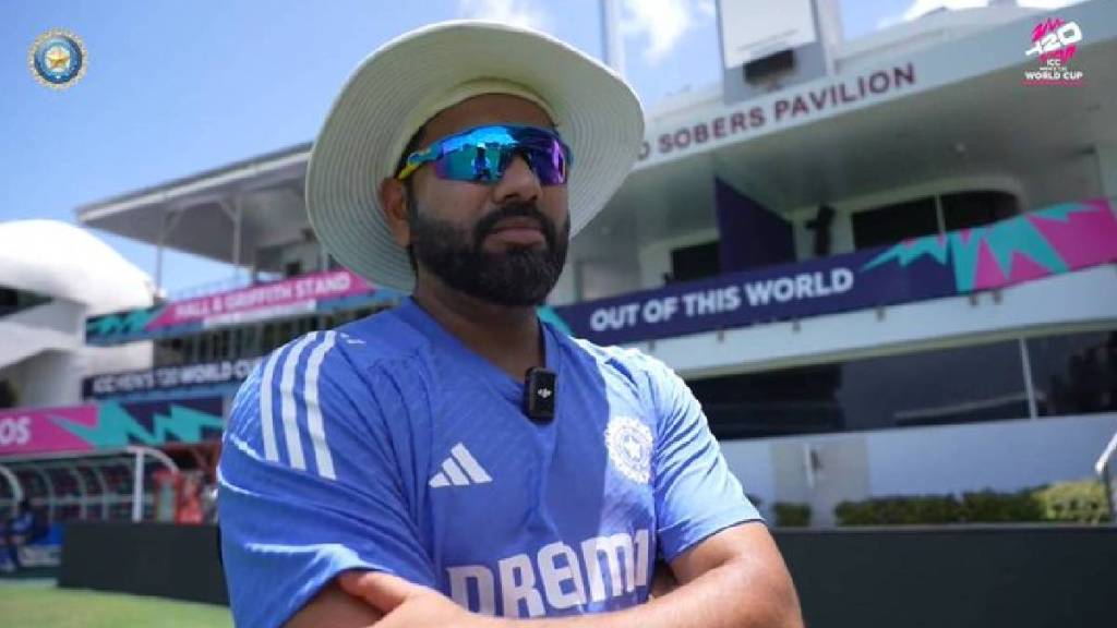 Rohit Sharma Statement on Super 8 Stage Hectic Schedule Watch Video