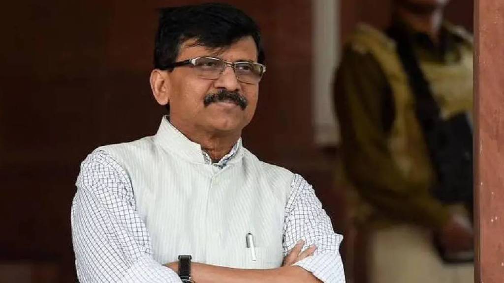 Sanjay Raut