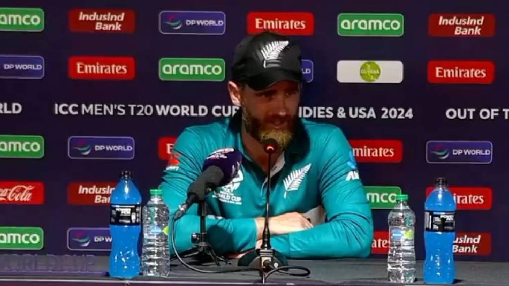 Kane Williamson Steps Down as New Zealand Captain After T20 World Cup 2024