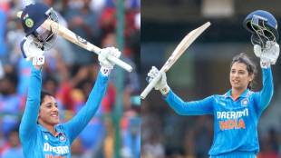 Smriti Mandhana first Indian woman to hit consecutive ODI hundreds