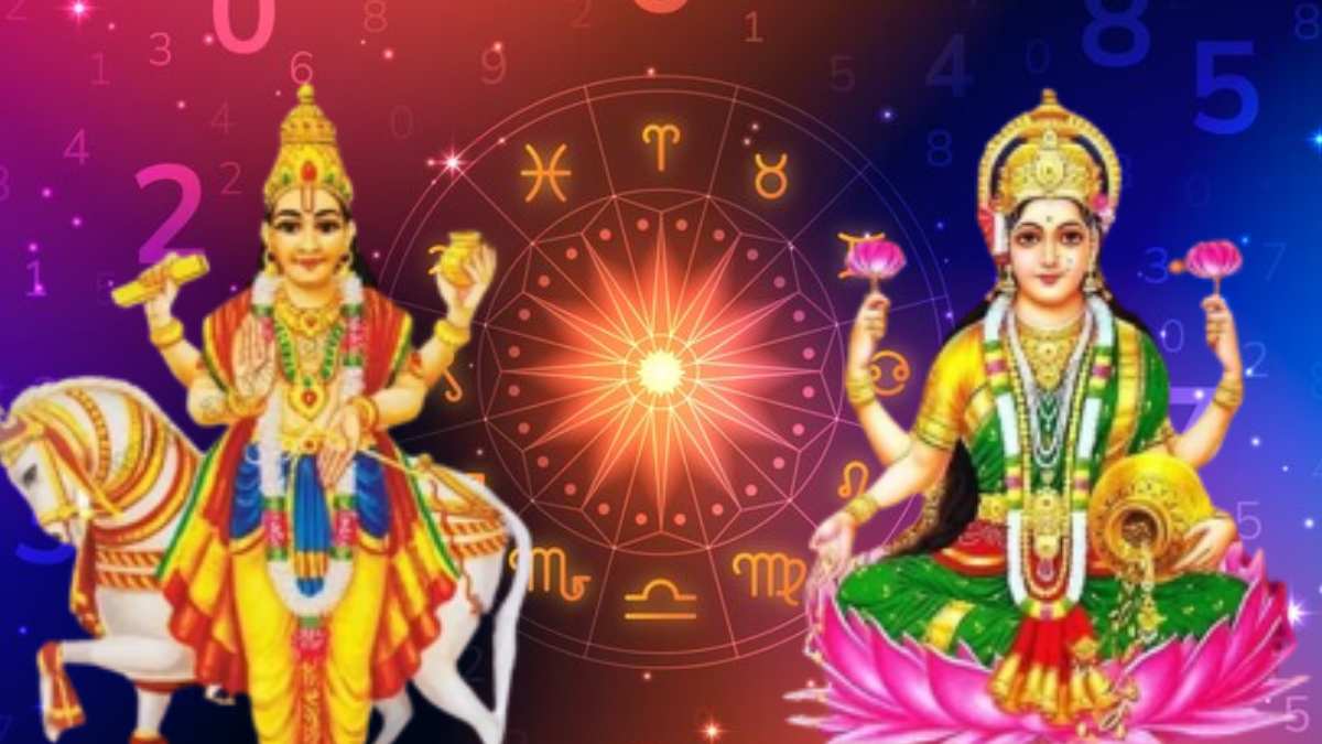 आज गुरु-मंगळ योगासह अनेक शुभ योगांची निर्मिती; ‘या’ 5 राशींवर राहणार देवी लक्ष्मीची कृपा