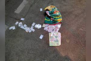 voter ID cards, Shilphata road,