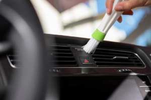 This item will help to increase the cooling of the car's AC