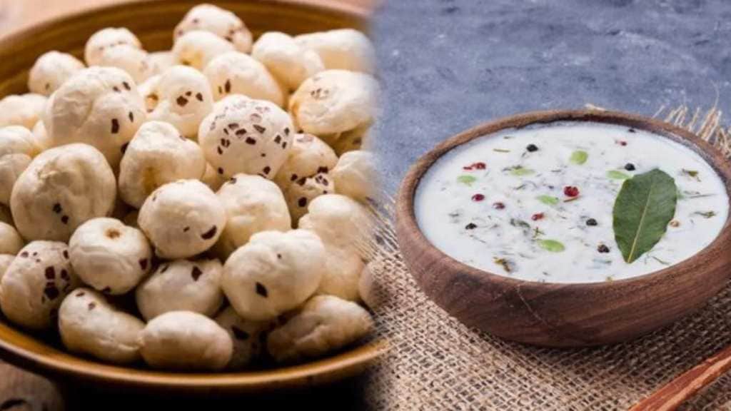 Eating nutritious makhana kheer is beneficial for health
