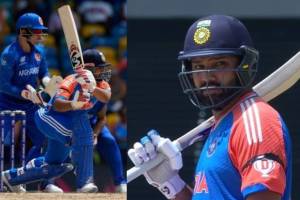 Why Team India Players Are Wearing Black Armbands In Super 8 Clash