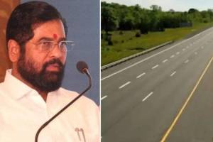 Eknath Shinde On Shaktipeeth Expressway