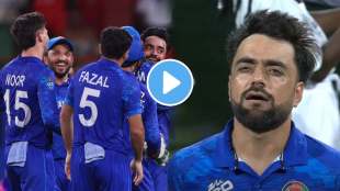 rashid khan big statement after afghanistan beat australia by 21 runs in t20 world cup 2024 super 8 rahmanullah gurbaz gulbadin naib