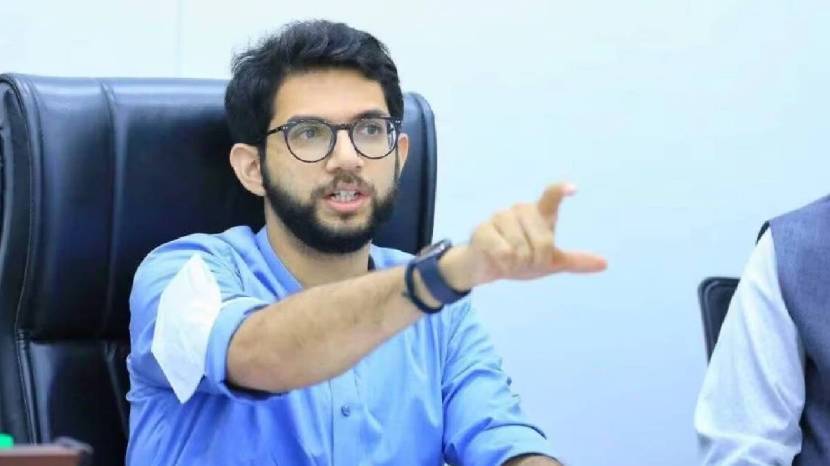 MLA Aditya Thackeray, aditya thackeray net worth eci, aditya thackeray eci property info