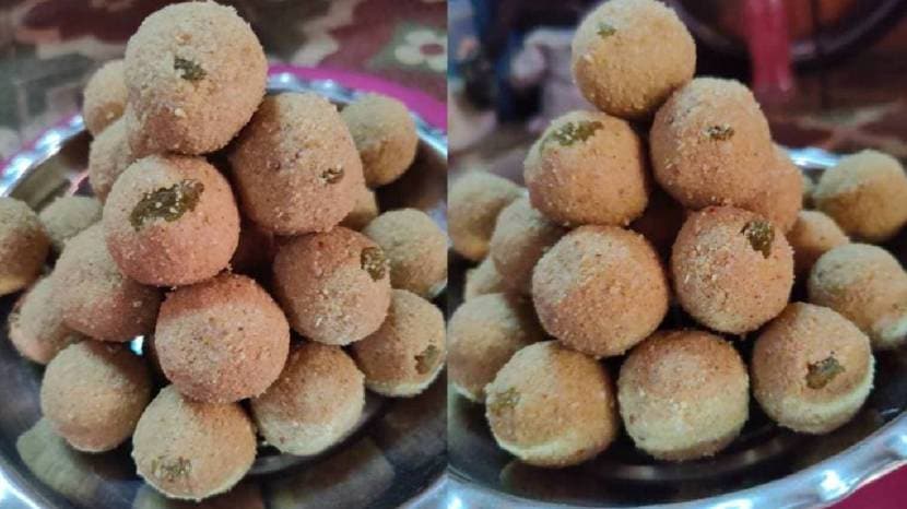 Monsoon Special How To Make Makhana Healthy And Tasty Ladoo Note Down Marathi Recipes And Try Ones At Your Home