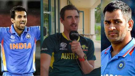 Mitchell Starc and Marcus Stoinis Select Ultimate T20 Playing XI