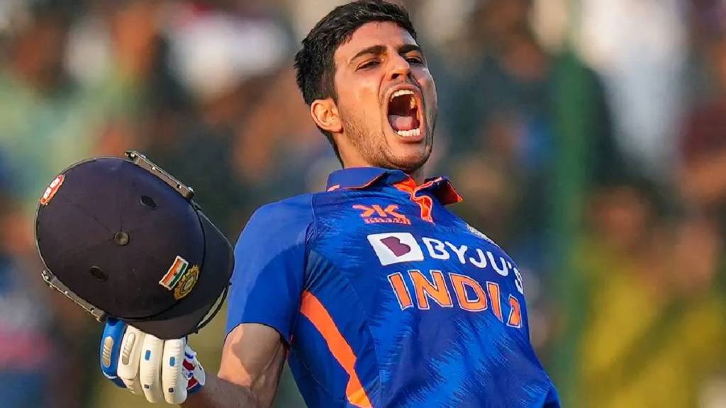 Shubman Gill To Lead Team India in Zimbabwe T20 Series