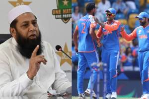 Inzmam Ul Haq Accused India of Ball Tampering in IND v AUS