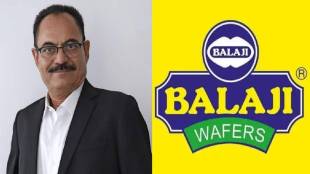 Chandubhai Virani story of the founder of Balaji Wafer to build a small shed in the courtyard and begin making chips from his one room