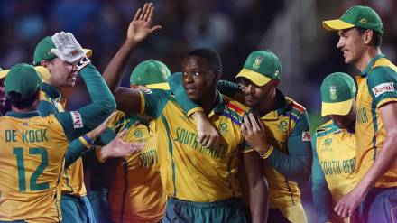 South Africa Reached Finals of T20 World Cup For the First Time in History