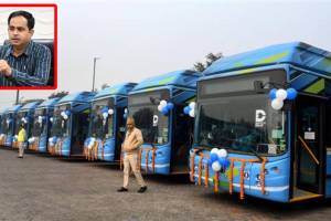 E-bus, Chandrapur, Chandrapur latest news