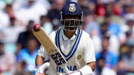 Leicestershire Sign Ajinkya Rahane For County Championship And One Day Cup