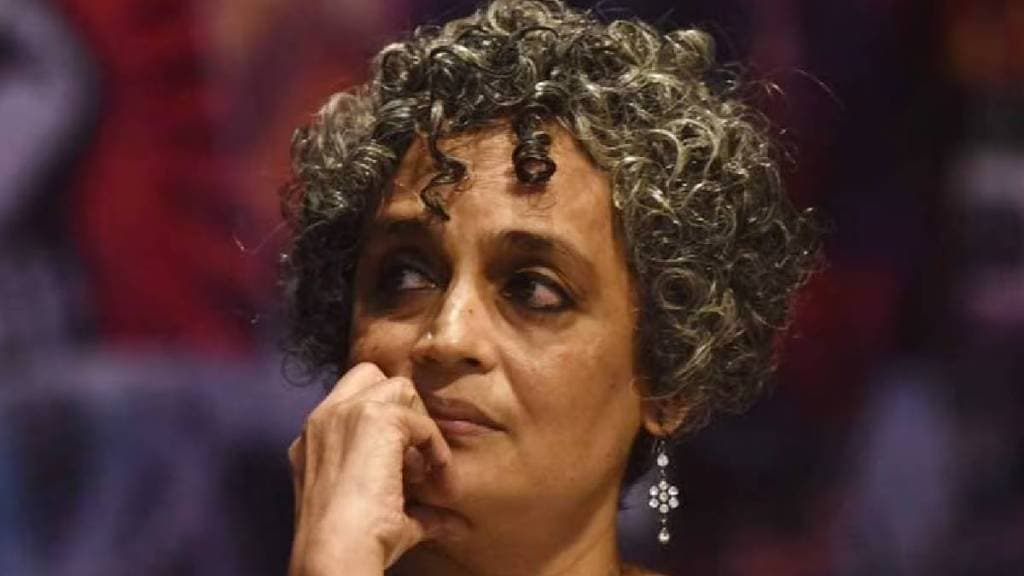 Arundhati Roy Pen Pinter Prize