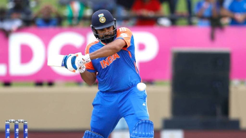 Rohit sharma becomes 5th captain to complet 5000 runs