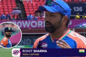 Rohit Sharma Statement on India Win