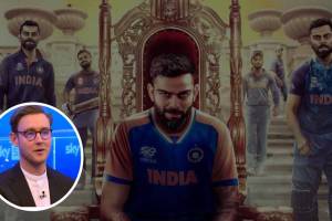Stuart Broad Taunts Virat Kohli with IPL Comment