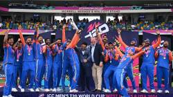 T20 World Cup 2024: टीम इंडियाने असं बांधलं विश्वविजयाचं तोरण