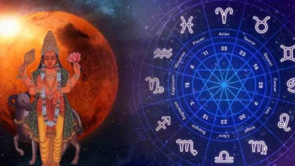 Mars-Moon Conjunction Create Mahalakshmi Yoga